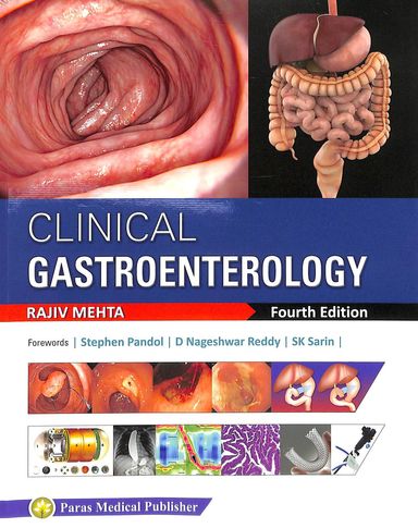 Clinical Gastroenterology 4TH/2019