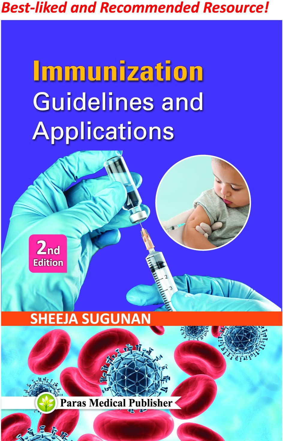 IMMUNIZATION GUIDELINES AND APPLICATIONS 2ND/2020  -  SHEEJA SUGUNAN