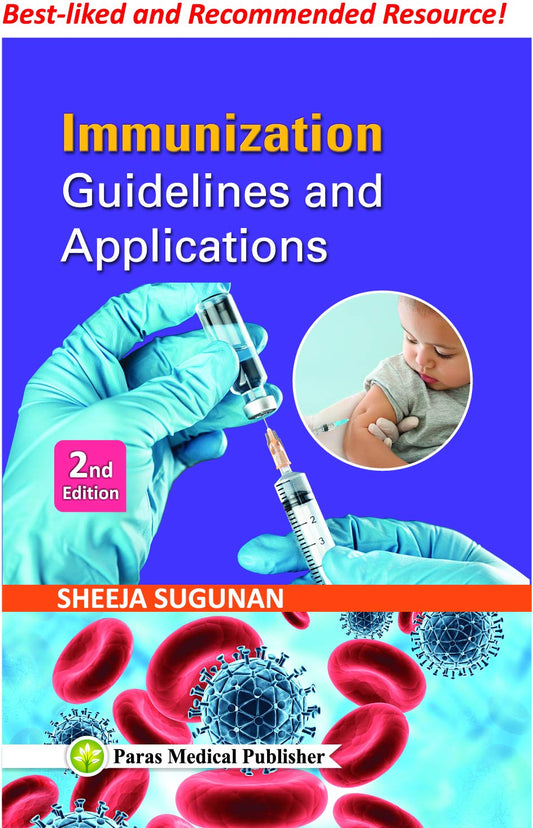 IMMUNIZATION GUIDELINES AND APPLICATIONS 2ND/2020  -  SHEEJA SUGUNAN
