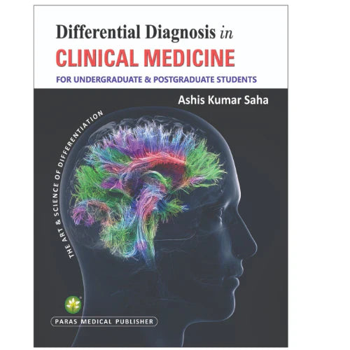 DIFFERENTIAL DIAGNOSIS IN CLINICAL MEDICINE FOR UNDERGRADUATE AND POST GRADUATE STUDENTS 1E/2021