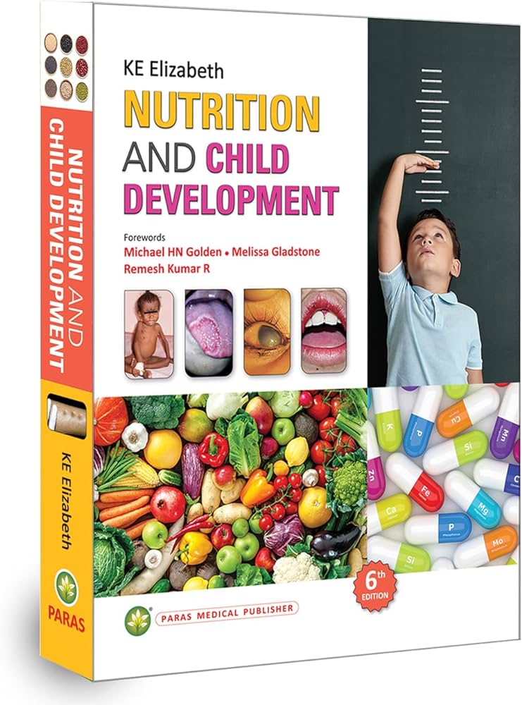 Nutrition and Child Development 6TH/2022