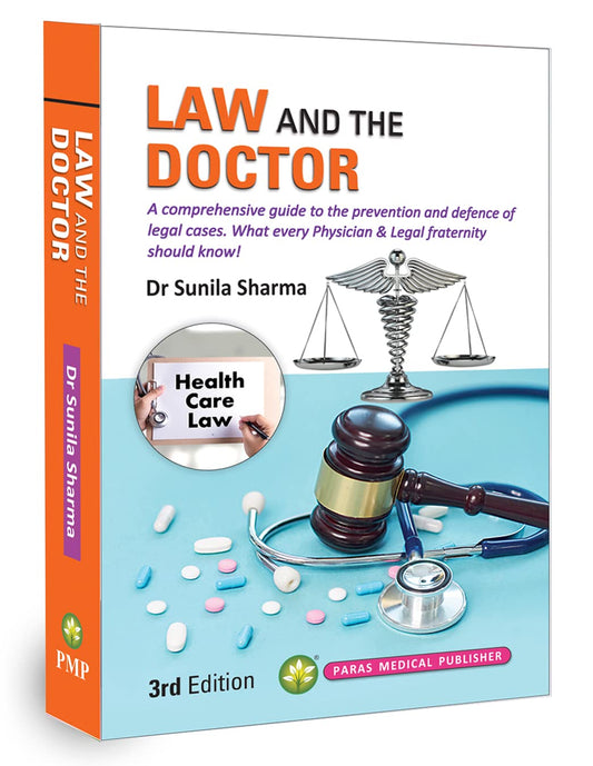 LAW AND THE DOCTOR 3RD/2023  -  SUNITA SHARMA