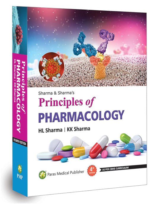 PRINCIPLES OF PHARMACOLOGY (4TH 2023)