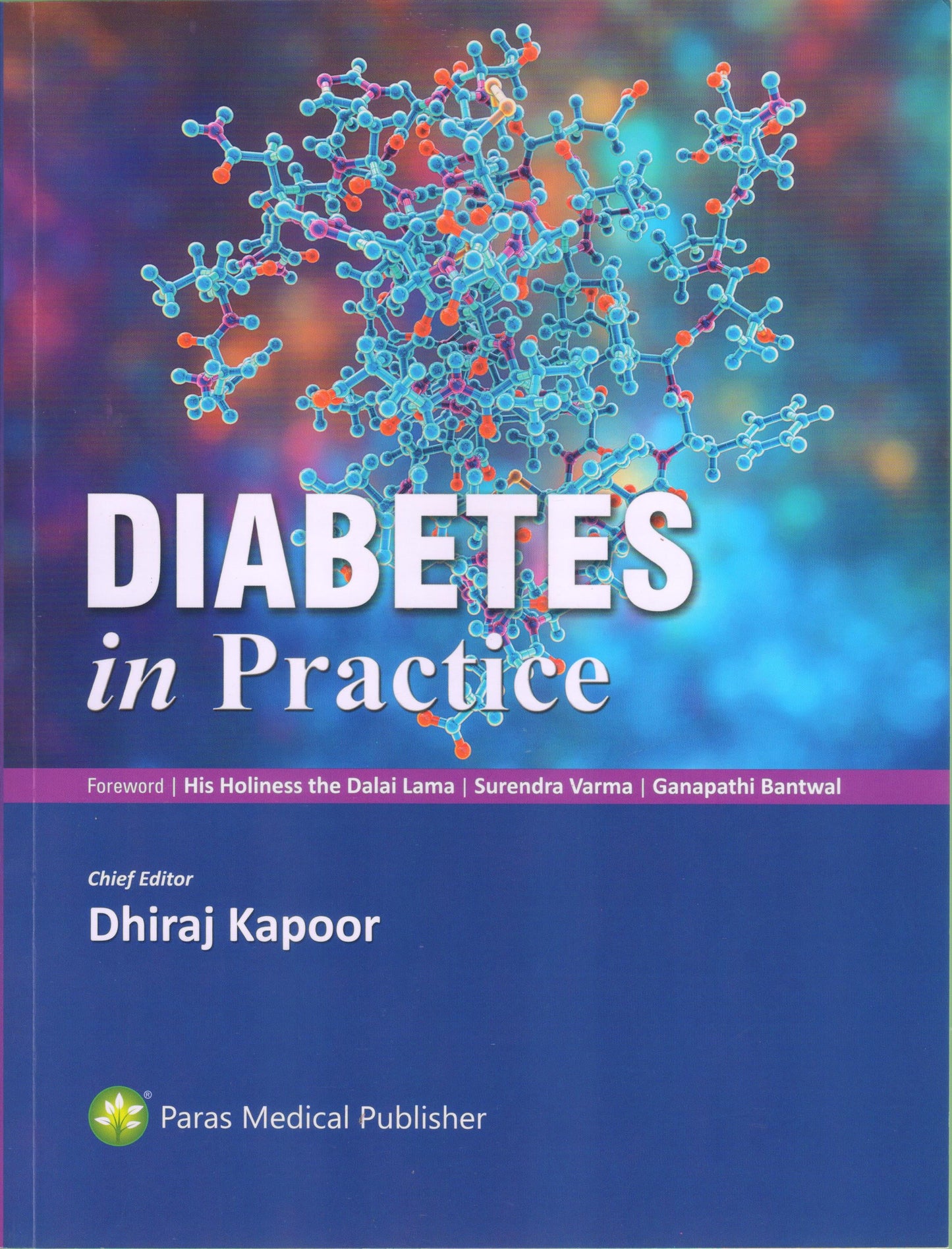 DIABETES IN PRACTICE 1E/2023