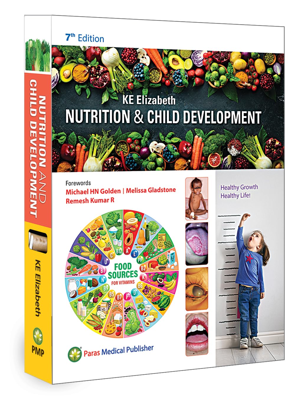 NUTRITION AND CHILD DEVELOPMENT 7TH/2024 - ELIZABETH