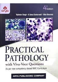 Practical Pathology with Viva Voce Questions 4th/2022