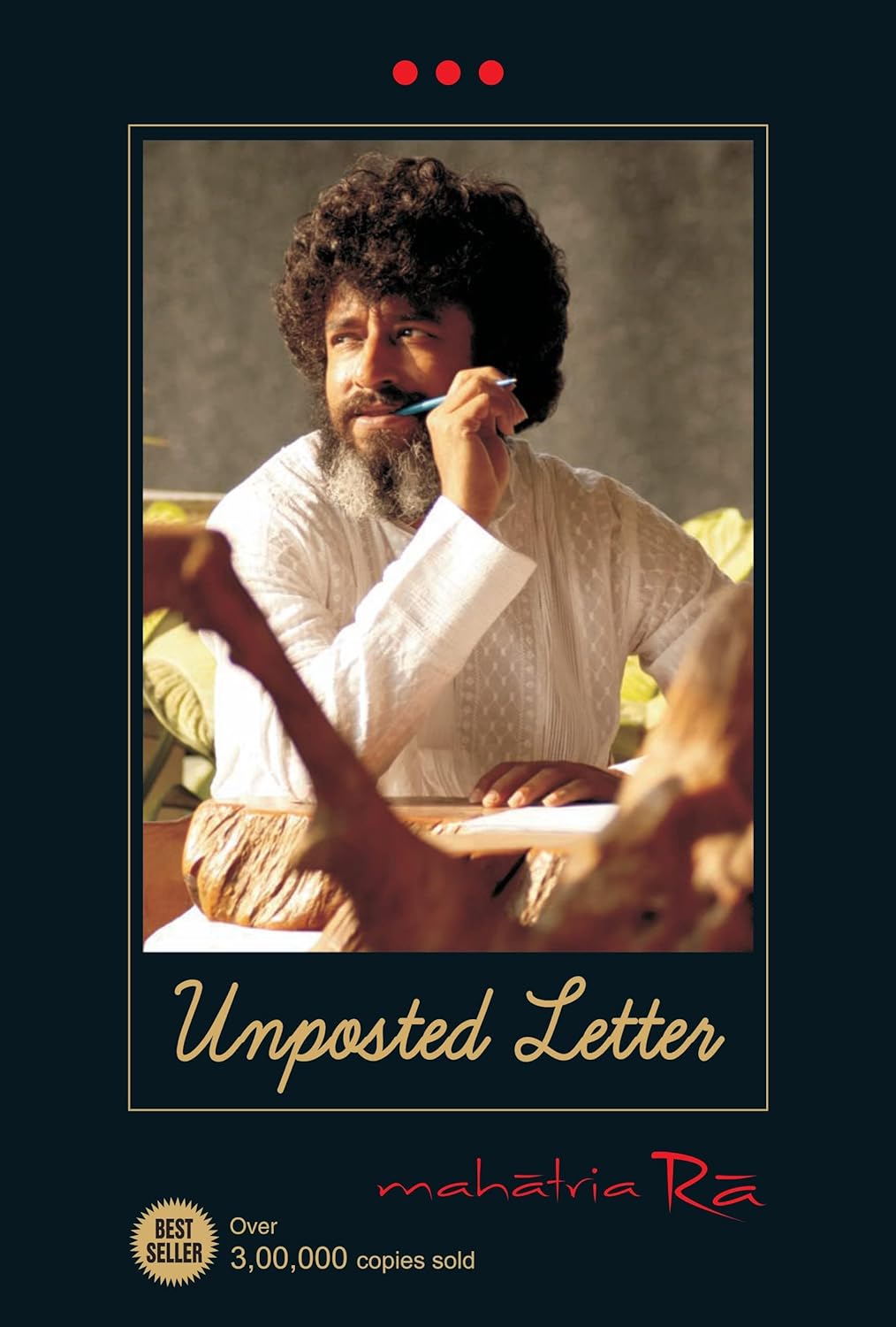 UNPOSTED LETTER (ENGLISH) - Mahtria Ra