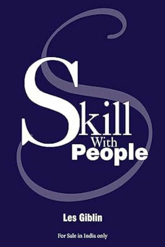 Skill with People - LES GIBLIN