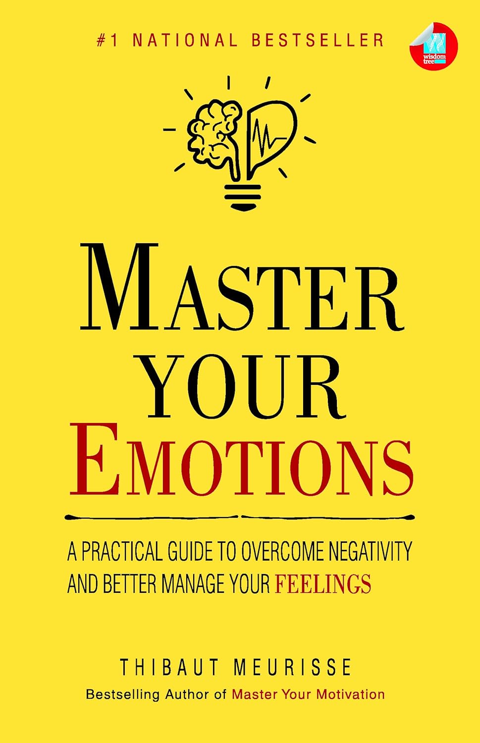 MASTER YOUR EMOTIONS - Thibaut Meurisse
