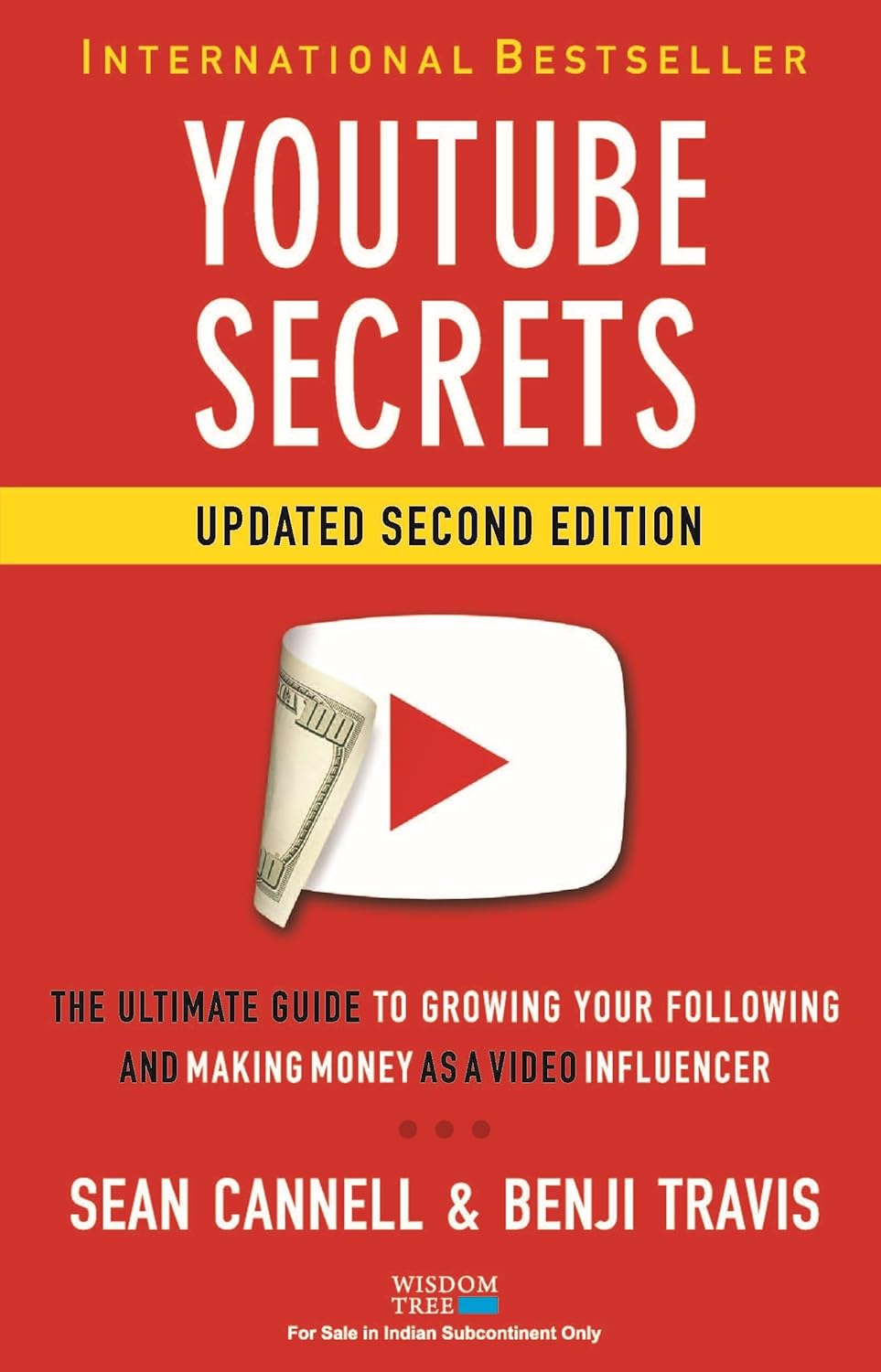 YOUTUBE SECRETS - SEAN CANNELL & BENJI TRAVIS