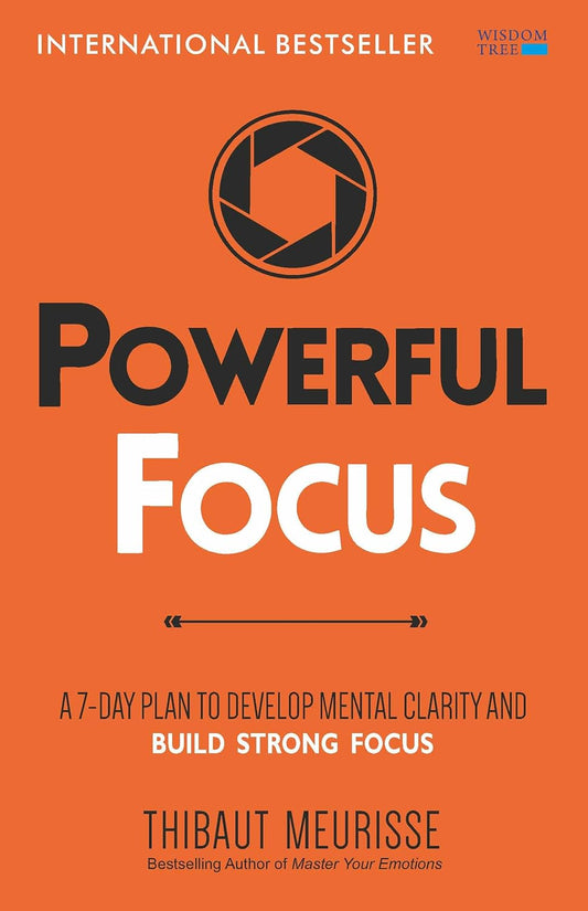 POWERFUL FOCUS - Thibaut Meurisse
