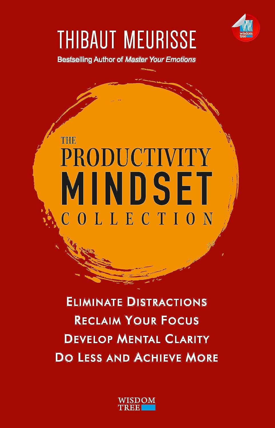 THE PRODUCTIVITY MINDSET COLLECTION - THIBAUT MEURISSE