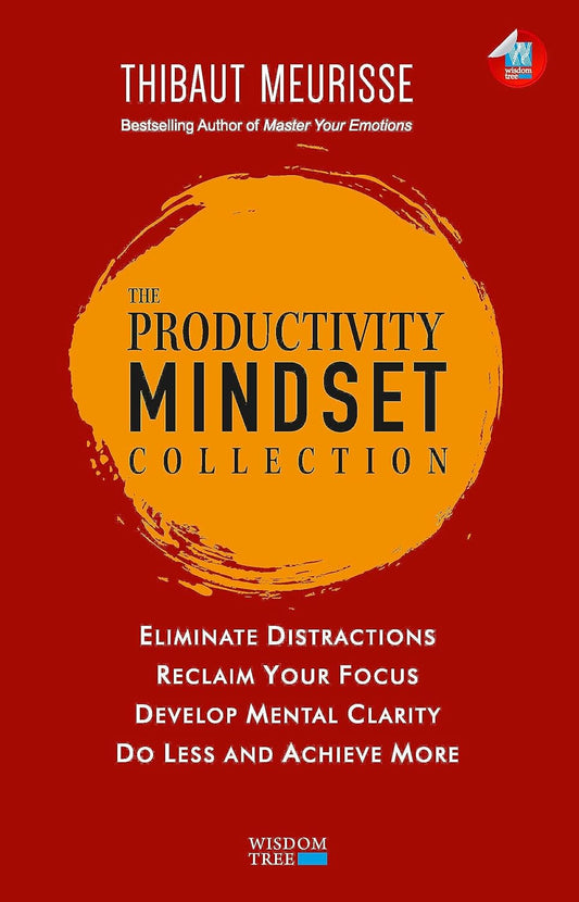 THE PRODUCTIVITY MINDSET COLLECTION - THIBAUT MEURISSE