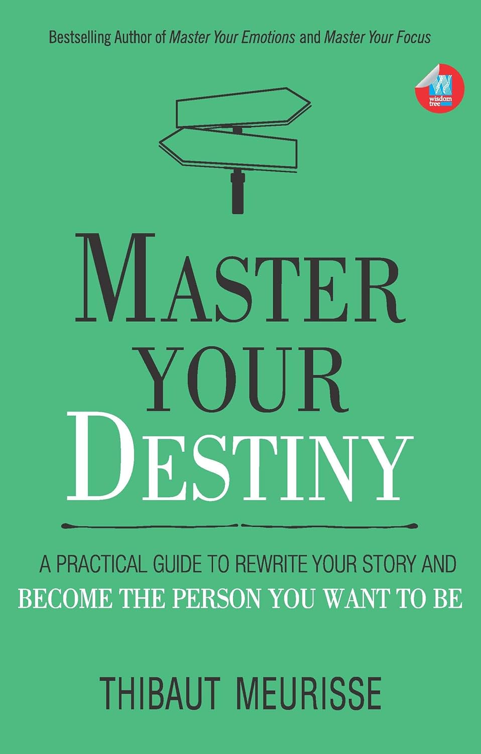 MASTER YOUR DESTINY - THIBAUT MEURISSE