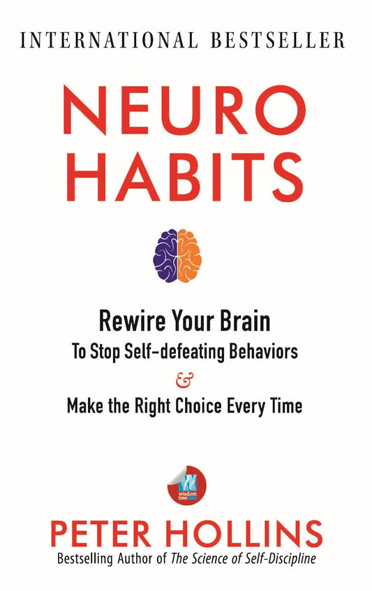 NEURO HABITS - Peter Hollins
