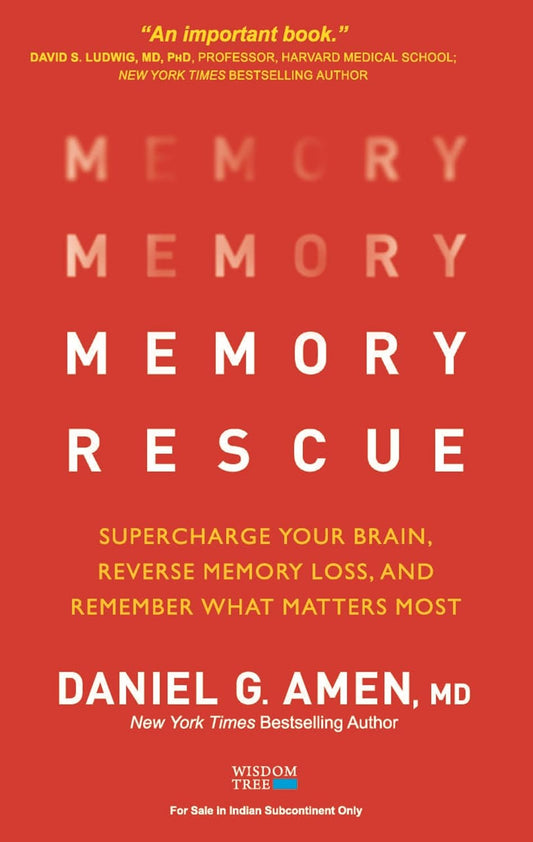 MEMORY RESCUE - DANIEL G. AMEN M.D.
