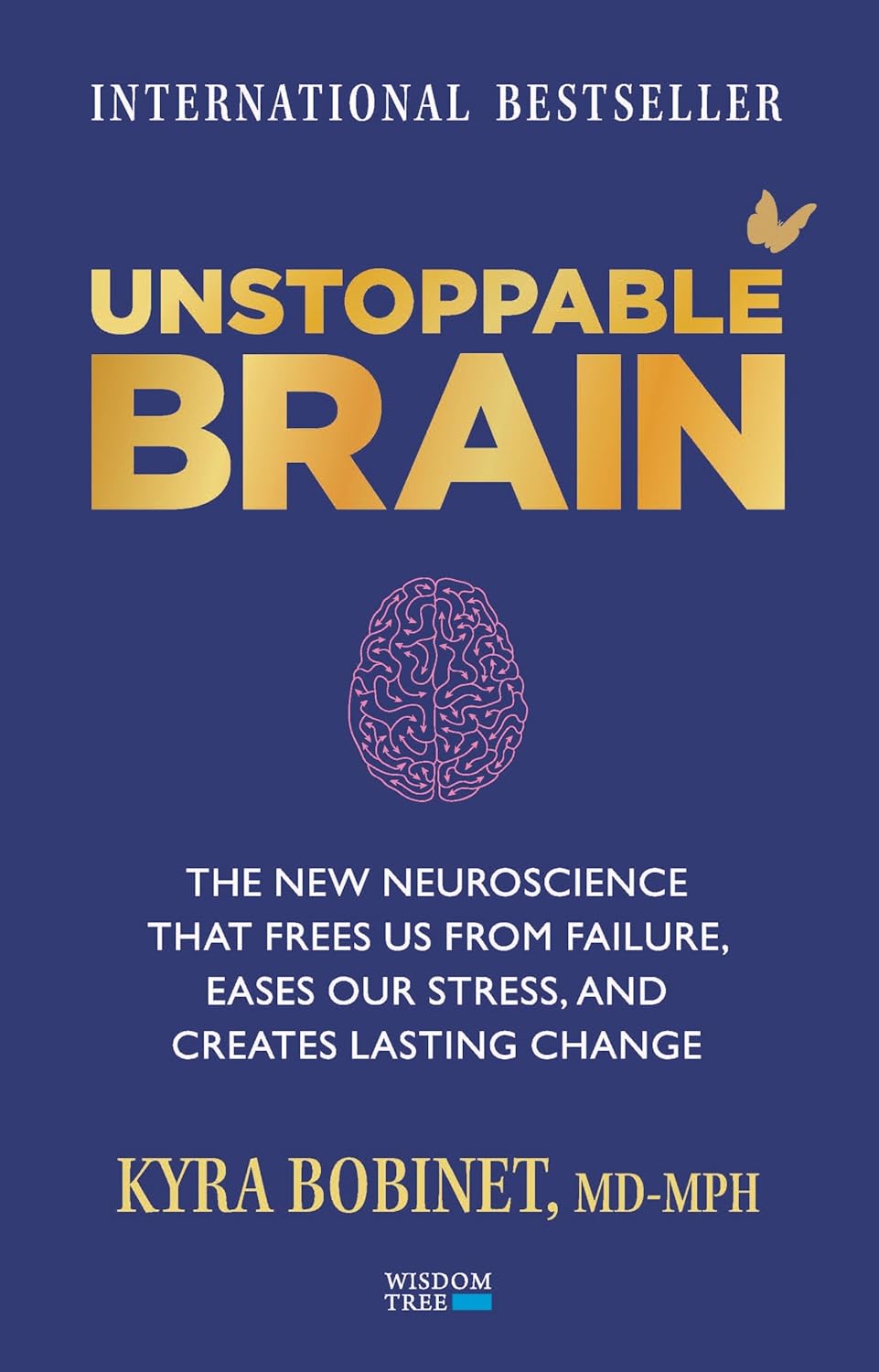 UNSTOPPABLE BRAIN - KTRA BOBINET