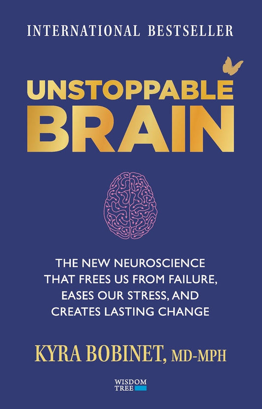 UNSTOPPABLE BRAIN - KTRA BOBINET