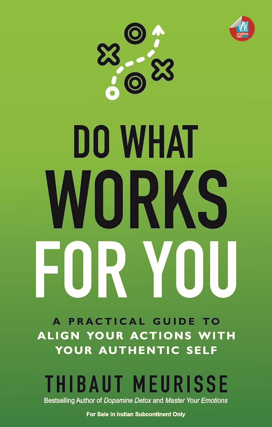 DO WHAT WORKS FOR YOU - THIBAUT MEURISSE