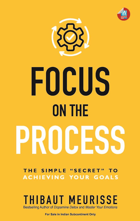 FOCUS ON THE PROCESS - THIBAUT MEURISSE
