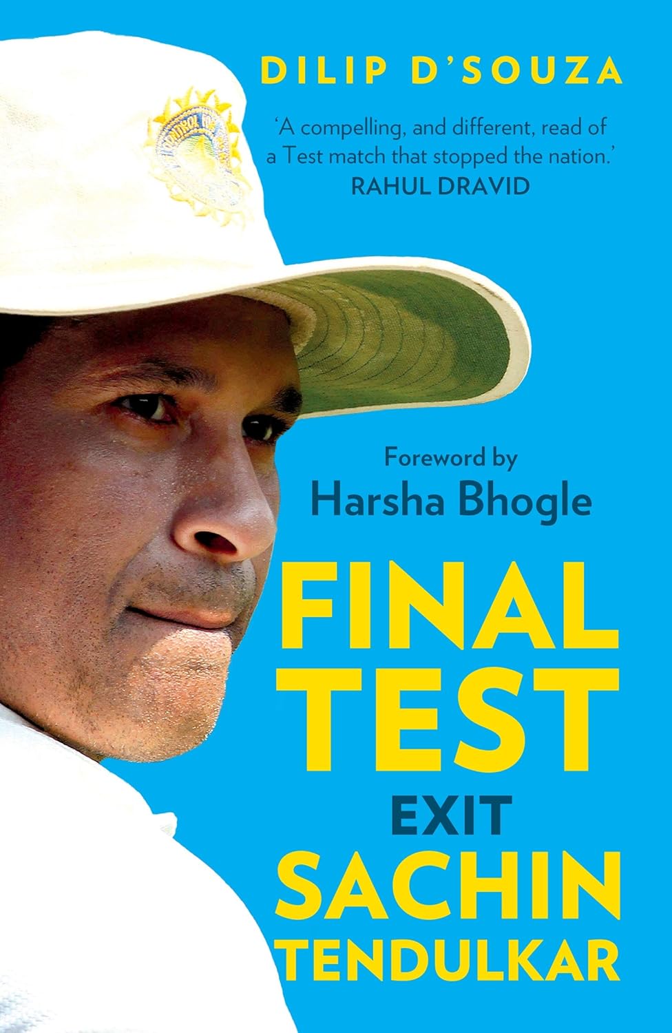 Final Test: Exit Sachin Tendulkar - Dilip D'Souza