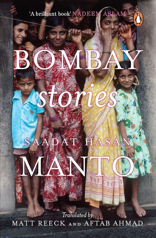 BOMBAY STORIES - SAADAT HASAN MANTO