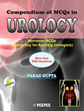 COMPENDIUM OF MCQS IN UROLOGY 4E/2018