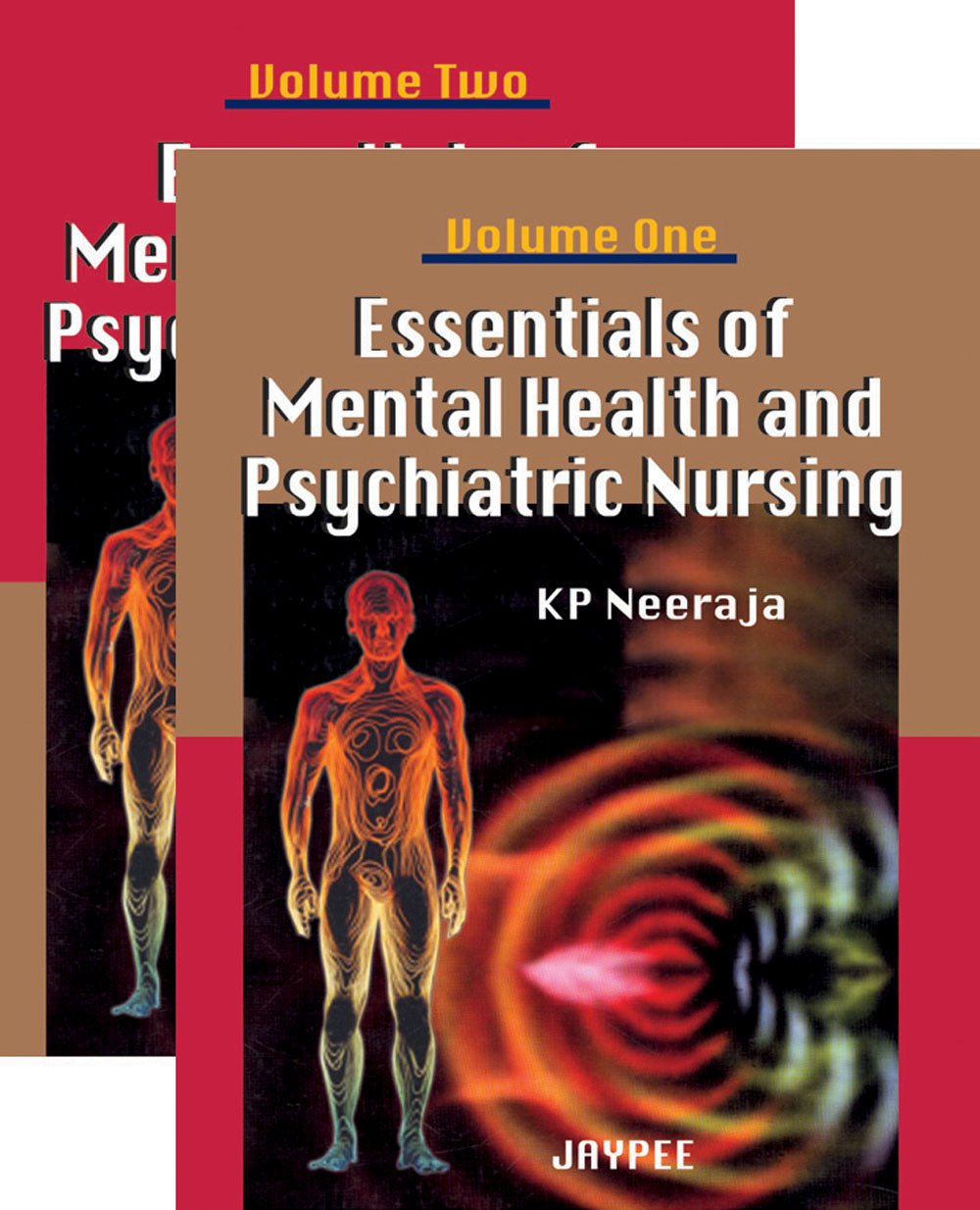 ESSENTIAL OF MENTAL HEALTH AND PSYCHIATRIC NURSING (2VOLS) 1ST/2024 - KP NEERAJA