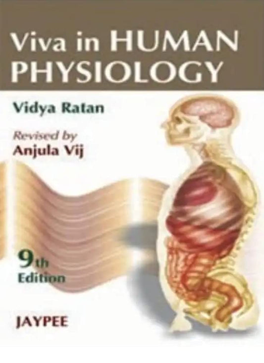 VIVA IN HUMAN PHYSIOLOGY 9TH/2008 - VIDYA RATAN