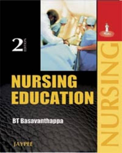 NURSING EDUCATION 2ND/2024 - BASAVANTHAPPA BT