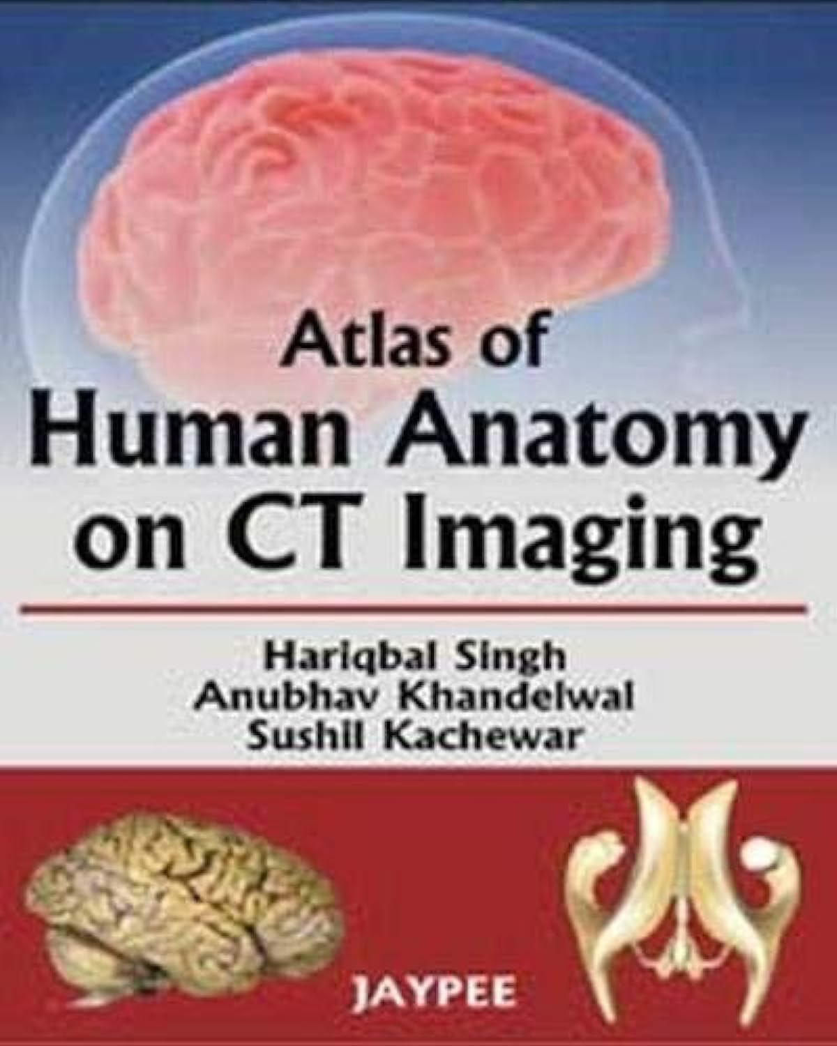 ATLAS OF HUMAN ANATOMY ON CT IMAGING 1ST/2010 - HARIQBAL SINGH