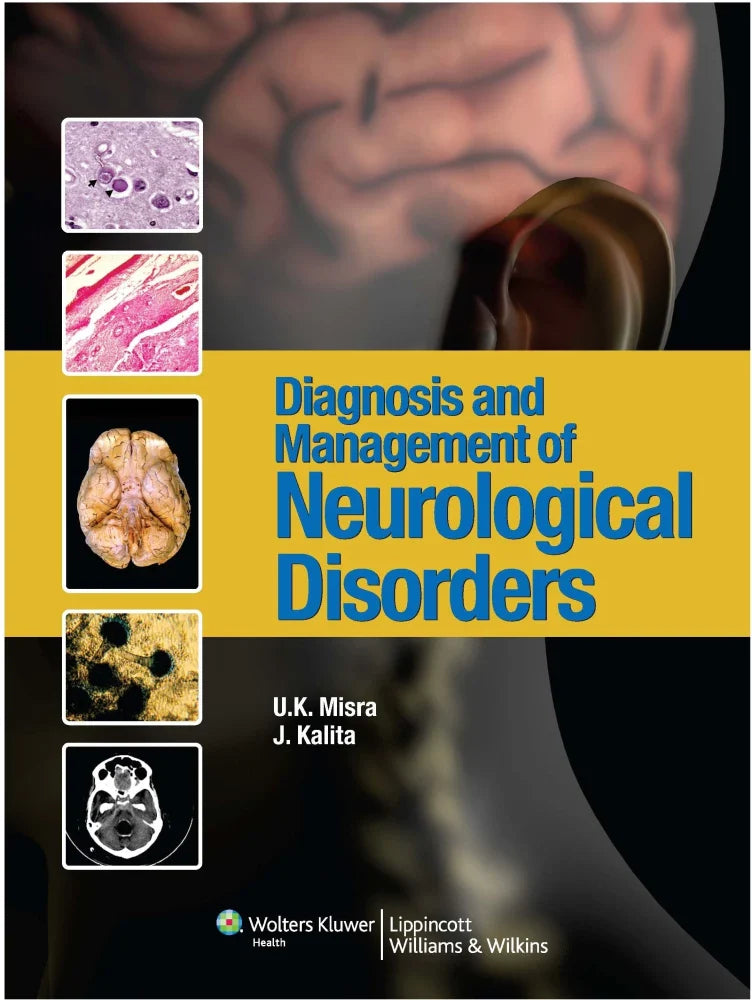 DIAGNOSIS AND MANAGEMENT OF NEUROLOGICAL DISORDERS 1E/2011