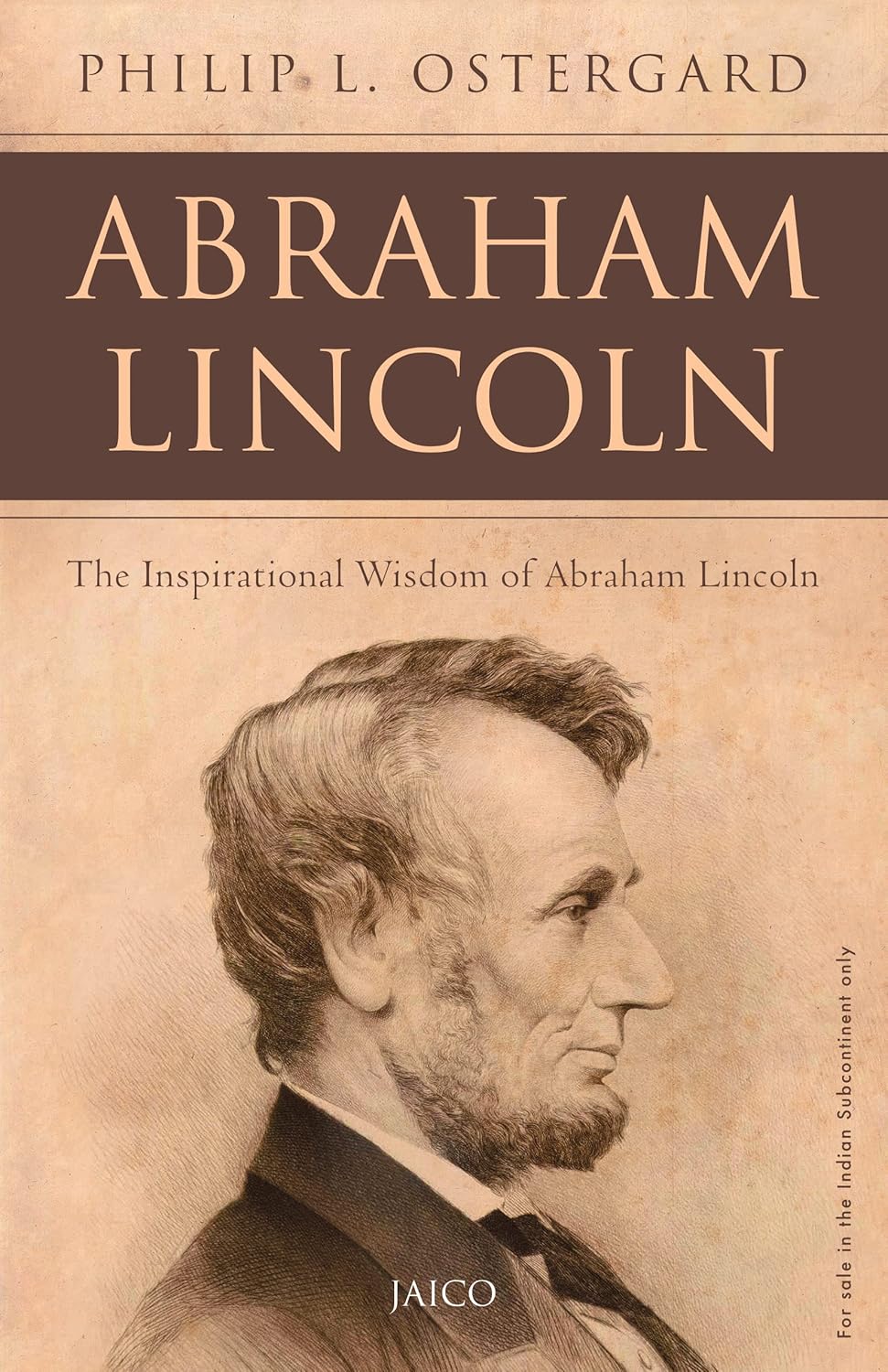 Abraham Lincoln - PHILIP OSTERGARD