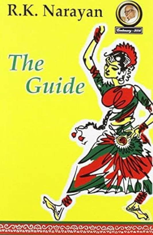 The Guide - R K NARAYAN