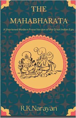 THE MAHABHARATA - R K NARAYAN