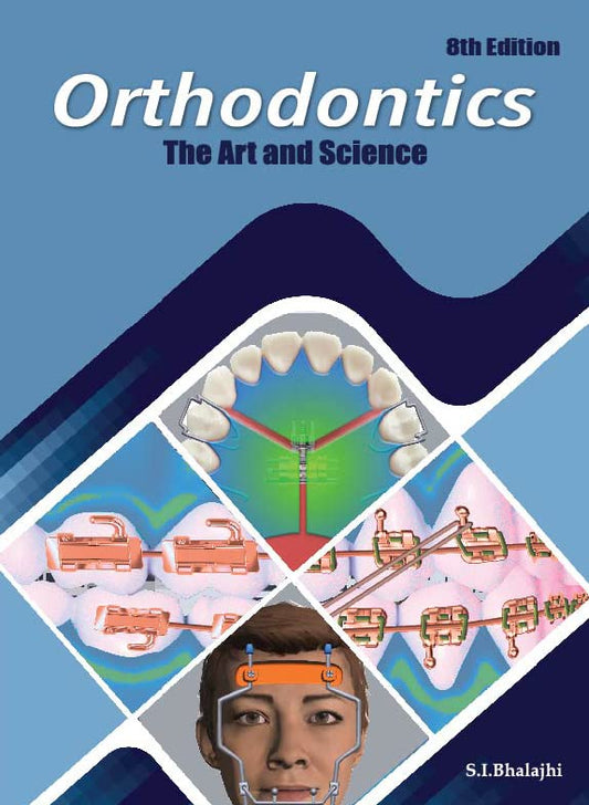 Orthodontics The Art and Science 8th/2022