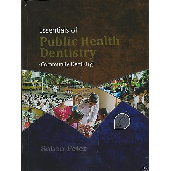 Essentials of Public Health Dentistry (Community Dentistry) 7th/2022