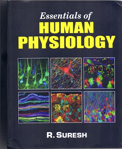 ESSENTIALS OF HUMAN PHYSIOLOGY 1ST/2013-SURESH