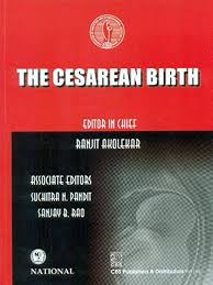 The Cesarean Birth Reprint 3rd/2015 (Reprint)