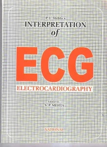 PJ MEHTA INTERPRETATION OF ECG 3E/2007