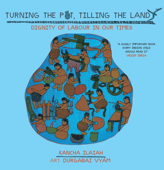 Turning The Pot. Tilli - ILAIAH KANCHA
