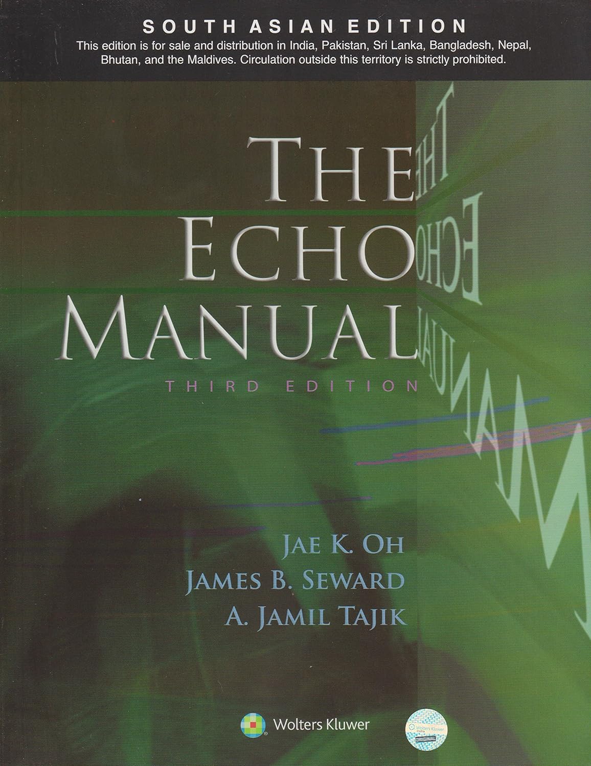 THE ECHO MANUAL 3E/2006