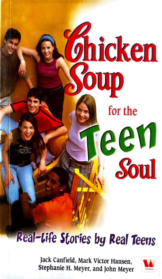 Chicken Soup For Teen Soul -  Jack Canfield
