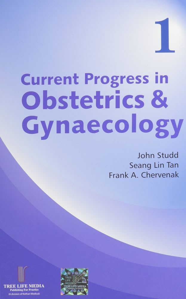 Current Progress in Obstetrics and Gynecology 1st/2012 (Vol-1)