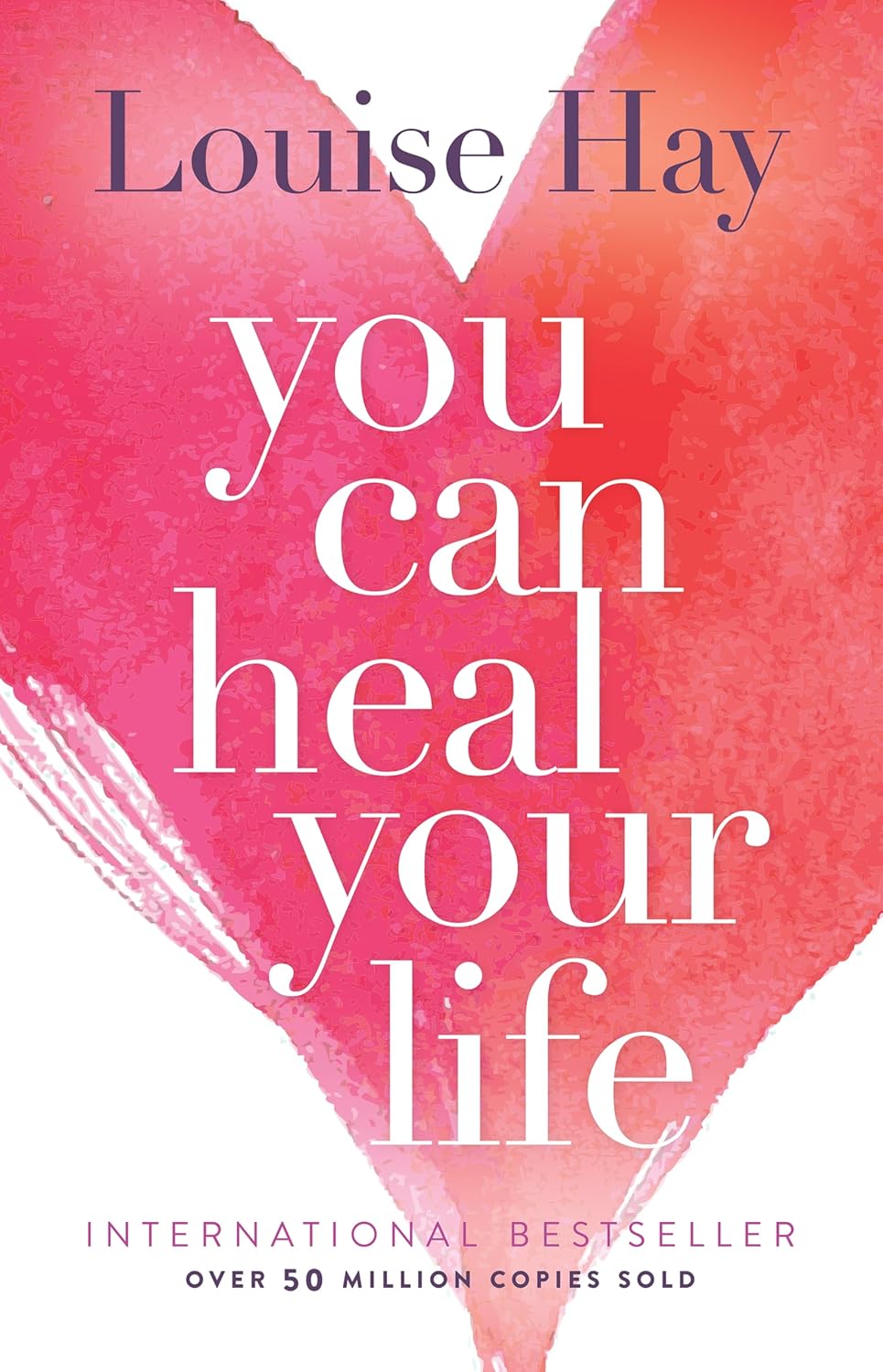 YOU CAN HEAL YOUR LIFE - LOUISE L. HAY