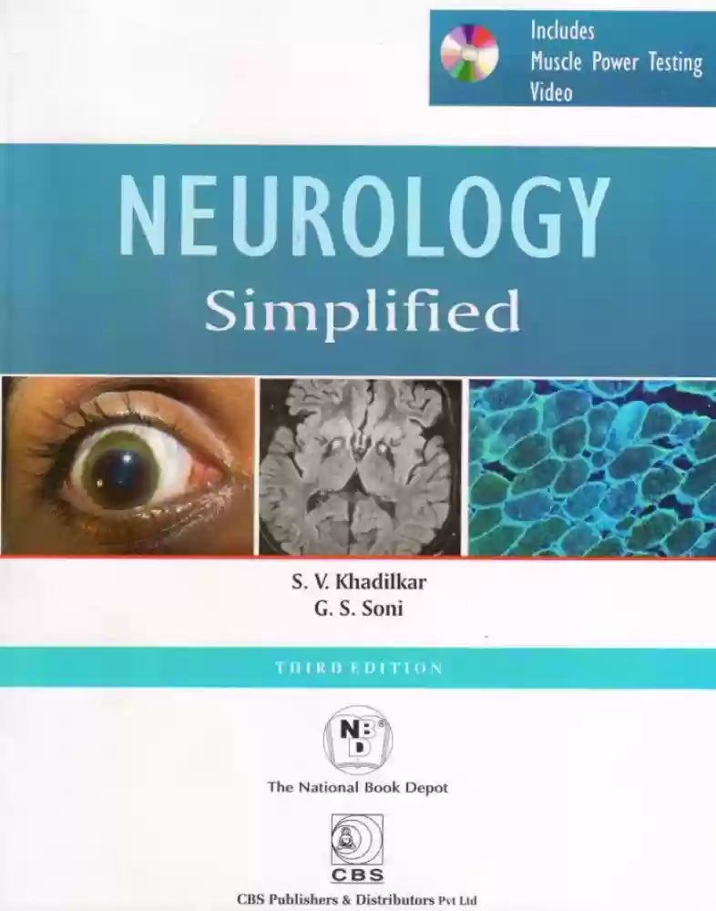 Neurology Simplified 3rd/2020