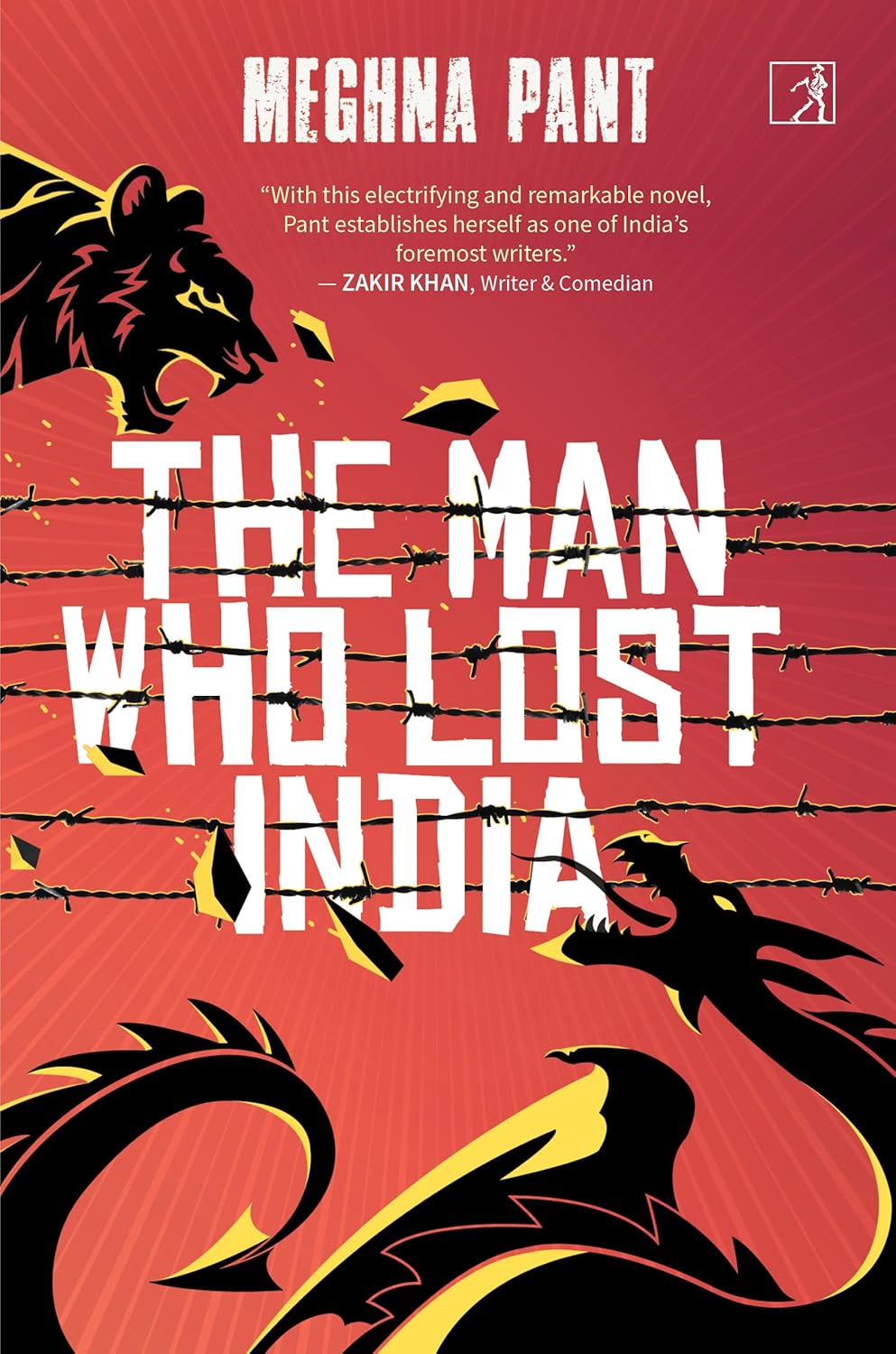 THE MAN WHO LOST INDIA - MEGHNA PANT