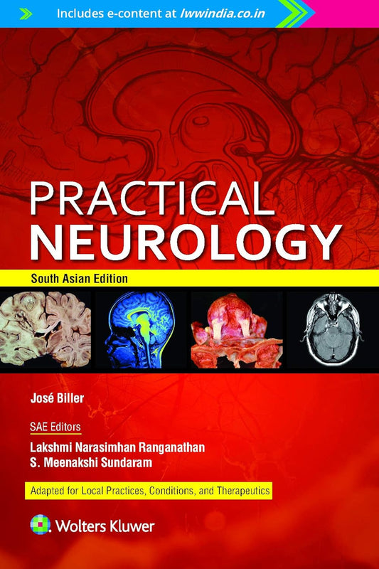 PRACTICAL NEUROLOGY SOUTH ASIAN EDITION - JOSE BILLER