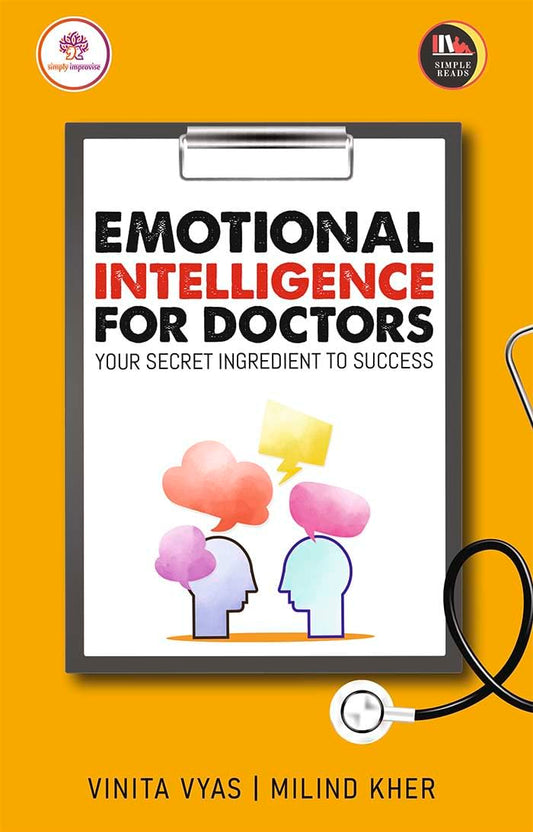 EMOTIONAL INTELLIGENCE FOR DOCTORS - VINITA VYAS