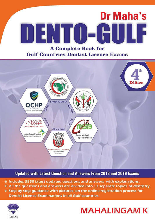 DR MAHA'S DENTO - GULF 4TH/2023 - MAHALINGAM KRISHNAMOORTHY